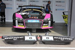 HCB-Rutronik Racing - Audi R8 LMS
