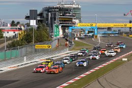 Start 2018 DTM Nürburgring