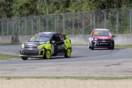 Circuit Zolder, donderdag 13 september 2018 – Internationale testdag