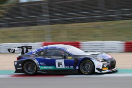 Emil Frey Racing - Lexus RC F GT3