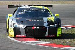 WRT - Audi R8 LMS