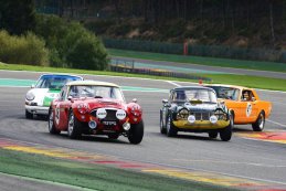 Spa Six Hours door de lens van Wilfried Geerts