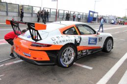 Nicolas Saelens - Porsche 991 GT3 Cup