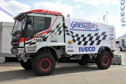 Truck GP 2018