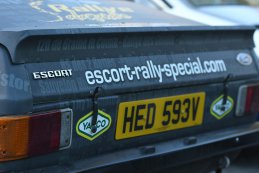 2018 Escort Rally Special