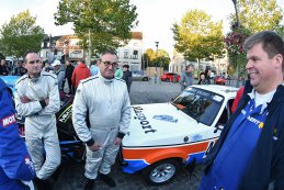 2018 Escort Rally Special