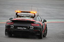 Safety Car 2018 4 Hours of Spa