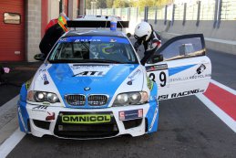 R&J Motorsport - BMW M3