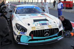 WCB Racing Team - Mercedes AMG GT4