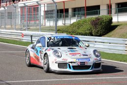 QSR Racing School - Porsche