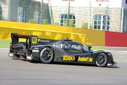 EDEKA Aschoff Racing - Ginetta Nissan G58