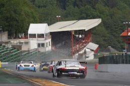 Spa Euro Race: Het weekend in beeld gebracht