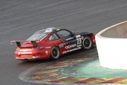 Spa Euro Race: Het weekend in beeld gebracht
