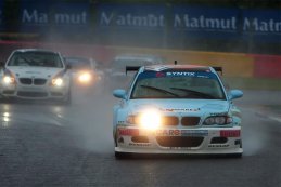 Spa Euro Race: Het weekend in beeld gebracht