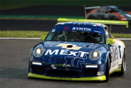 MExT Racing Team - Porsche 997 GT3 Cup
