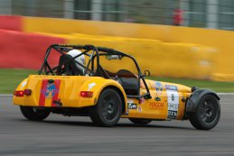 Spa Euro Race: Het weekend in beeld gebracht