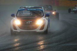 Spa Euro Race: Het weekend in beeld gebracht
