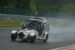 Spa Euro Race: Het weekend in beeld gebracht