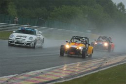 Spa Euro Race: Het weekend in beeld gebracht