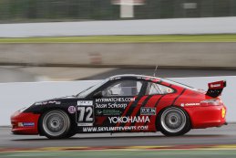 Spa Euro Race: Het weekend in beeld gebracht