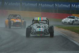 Spa Euro Race: Het weekend in beeld gebracht