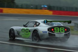 Spa Euro Race: Het weekend in beeld gebracht