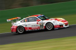 Spa Euro Race: Het weekend in beeld gebracht