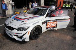 Gamsiz motorsport - BMW M4 GT4