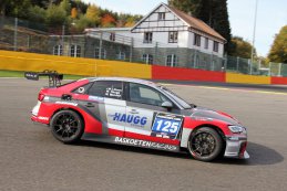 Bas Koeten Racing - Audi RS3 LMS DSG