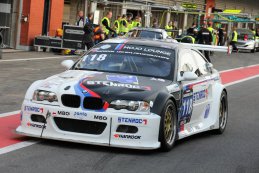JR Motorsport - BMW