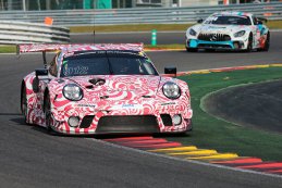 Manthey Racing - Porsche 911 GT3 R