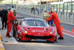 Bohemia Energy racing with Scuderia Praha - Ferrari 488 GT3