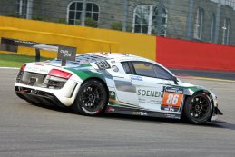 Comtoyou Racing - Audi R8 LMS Ultra