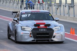 GDL Racing - Audi RS3 LMS