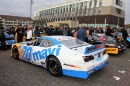 Mishumotors - NASCAR Whelen Euro Series