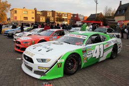 The Club Motorsports - NASCAR Whelen Euro Series