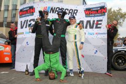 NASCAR Whelen Euro Series Zolder 2018