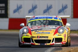 No Speed Limit - Porsche 991 Cup