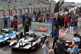 Russel Racing/Scuderia Monza - kampioenen Belcar 2018