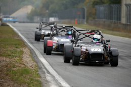 Circuit Zolder, donderdag 25 oktober 2018 – Internationale testdag & Petrolhead Thursday