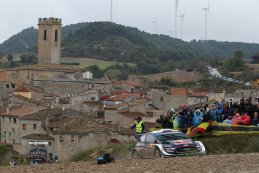 Teemu Suninen - Ford Fiesta WRC