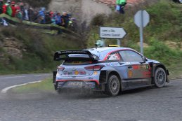 Andreas Mikkelsen - Hyundai i20 Coupé WRC