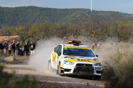 Wagen directie WRC Spanje