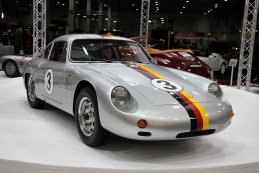 Porsche 356B Abarth