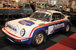 InterClassics Brussels 2018