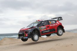 Craig Breen - Citroën C3 WRC