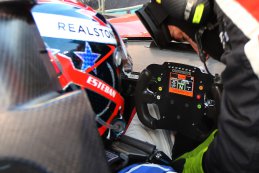 Stuur Graff Ligier JS P3 - ALARM - Esteban Garcia