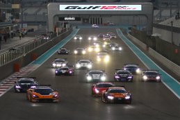 Start race 2 Gulf 12 Hours 2018