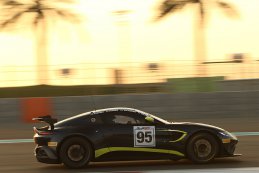 Aston Martin Racing - Aston Martin Vantage GT4