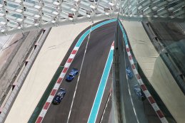 AKKA ASP - Mercedes AMG GT3 vs. Kessel Racing - Ferrari 488 GT3